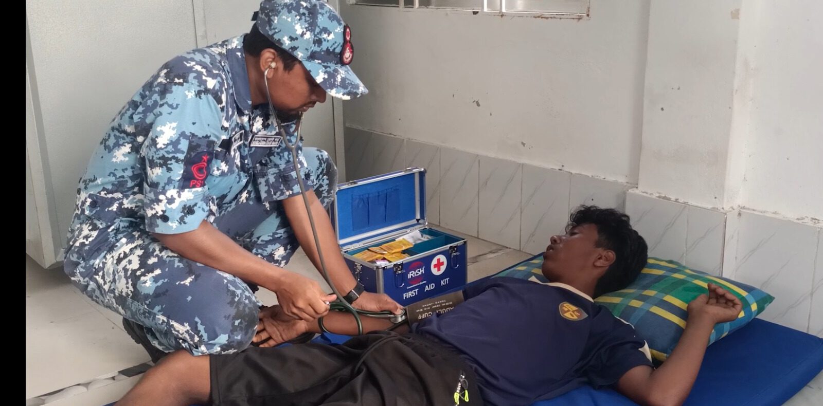 Dozens feared dead as Malaysia-bound trafficking boat capsizes near Andaman Islands